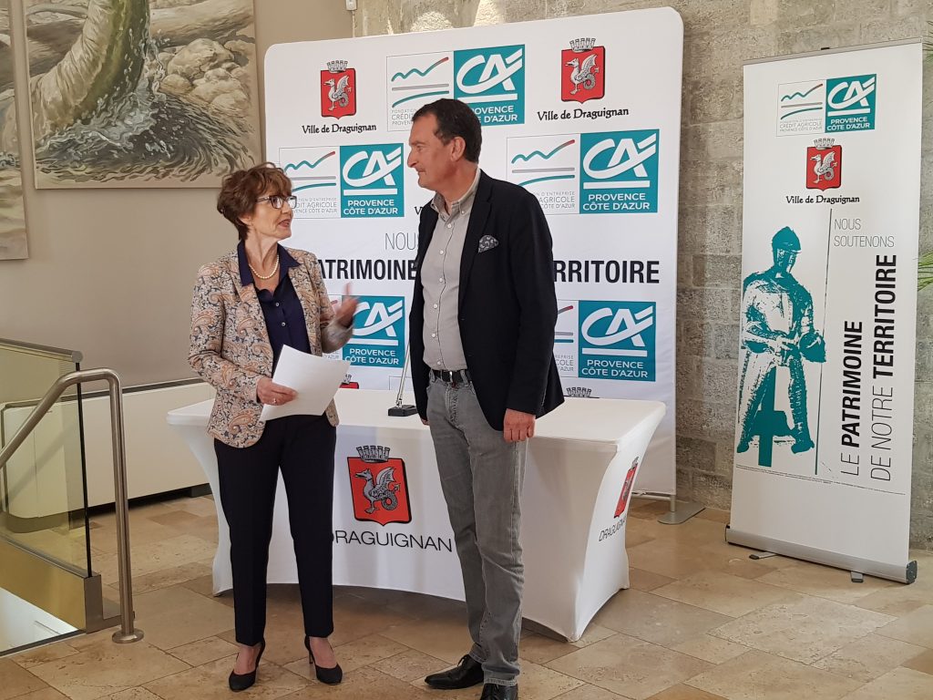 Lire la suite à propos de l’article L’armure d’un grand duc enfin rénovée