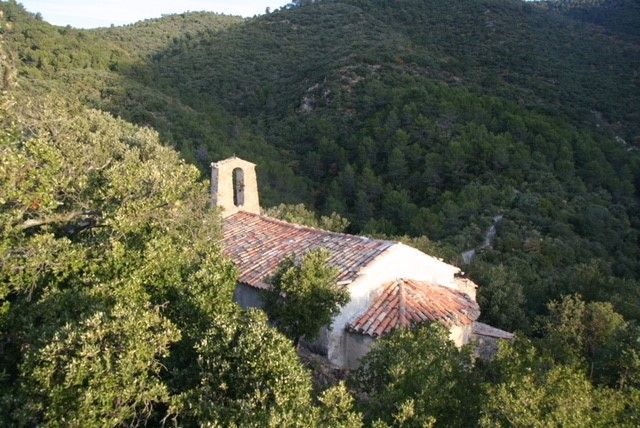 Lire la suite à propos de l’article La chapelle de Chateauvieux seule témoin d’un village primitif