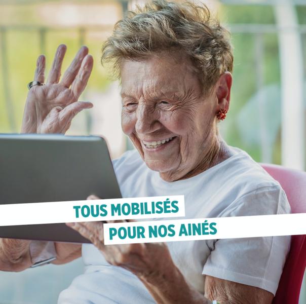 Lire la suite à propos de l’article Tous mobilisés pour nos aînés