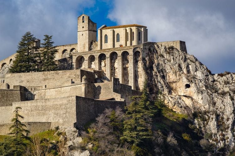 La Citadelle de Sisteron entre dans une nouvelle ère avec le soutien de la Fondation du Crédit Agricole PCA